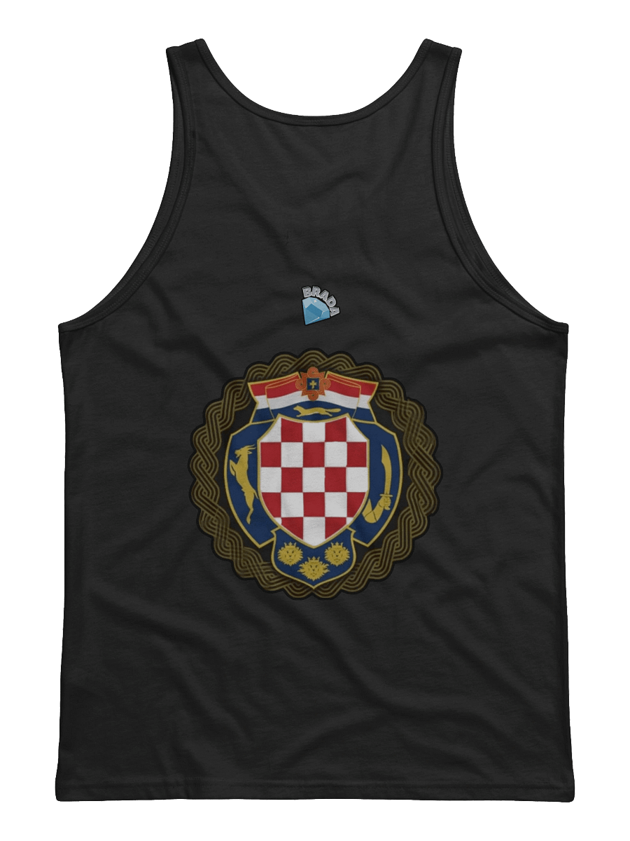 Patriot Nedo BOSS MMA FIGHT Tank product image (6)