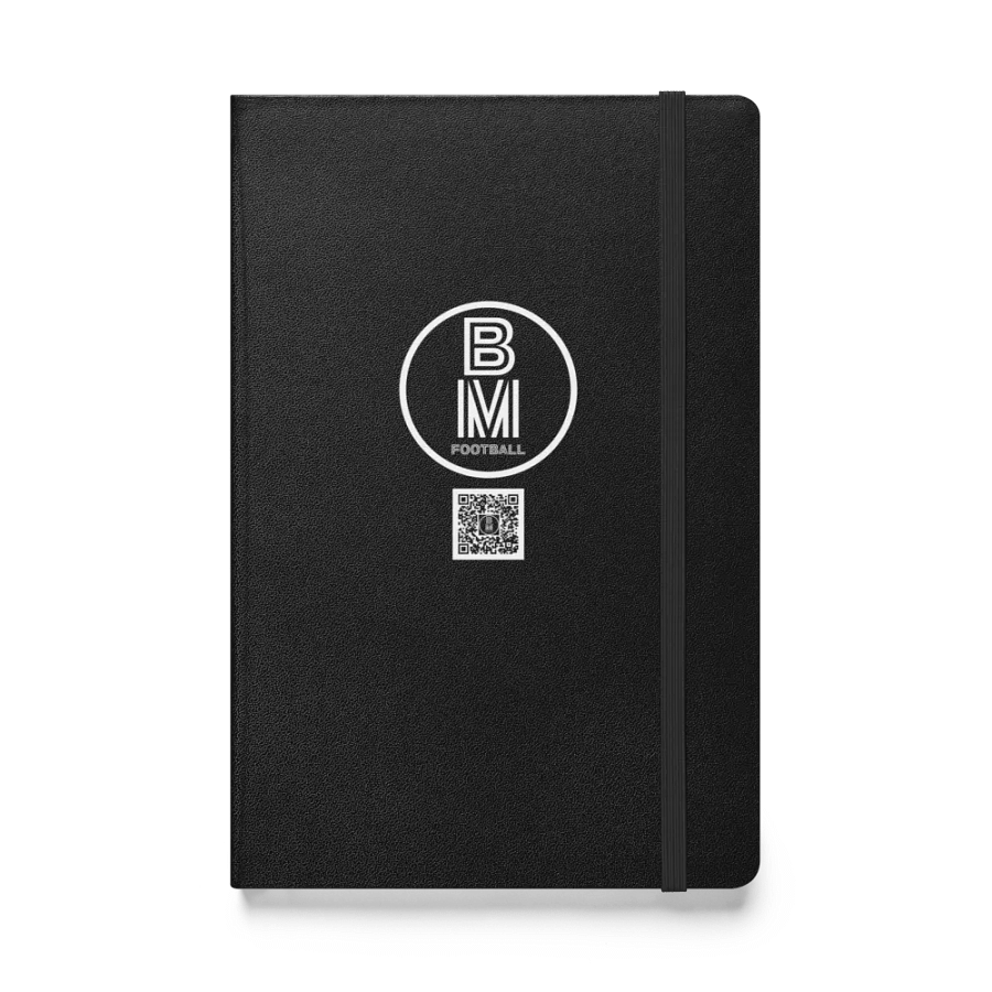 BMFootball Official Notebook product image (1)