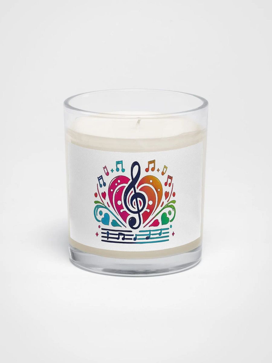 Melodic Love Soy Wax Candle product image (1)