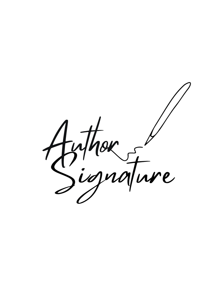 SIGNED: Bookplate product image (1)
