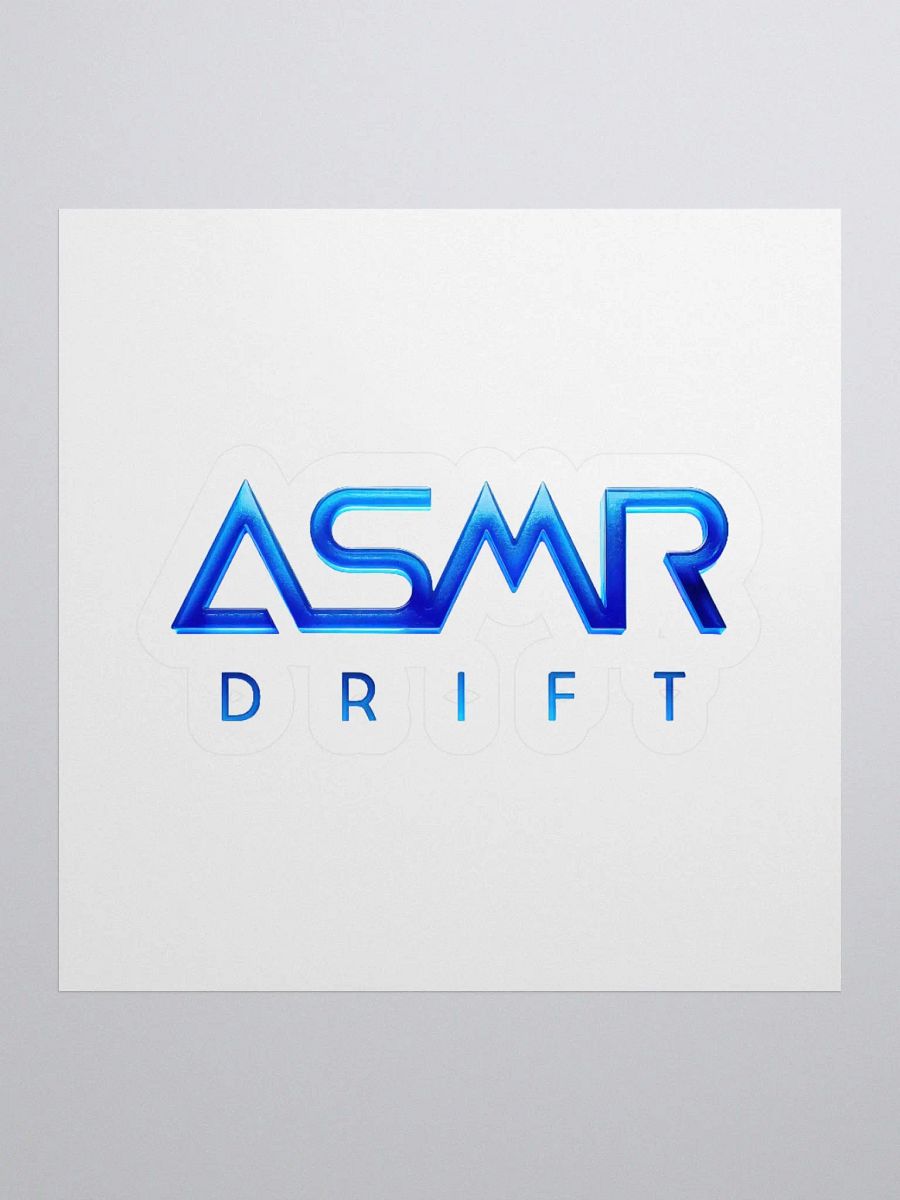 ASMR Drift logo product image (7)
