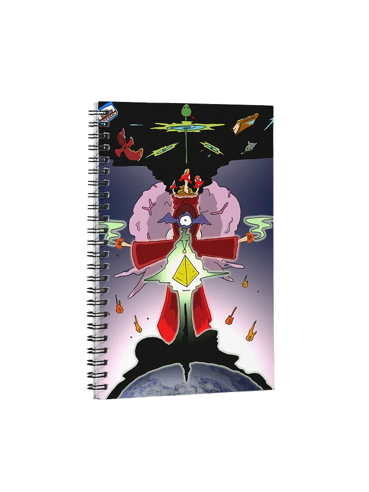 Cult Ascension Notebook product image (1)