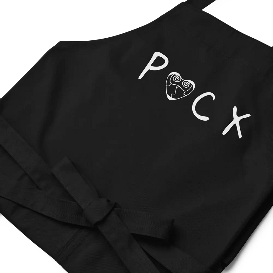 PACX APRON (WHITE TEXT) product image (7)