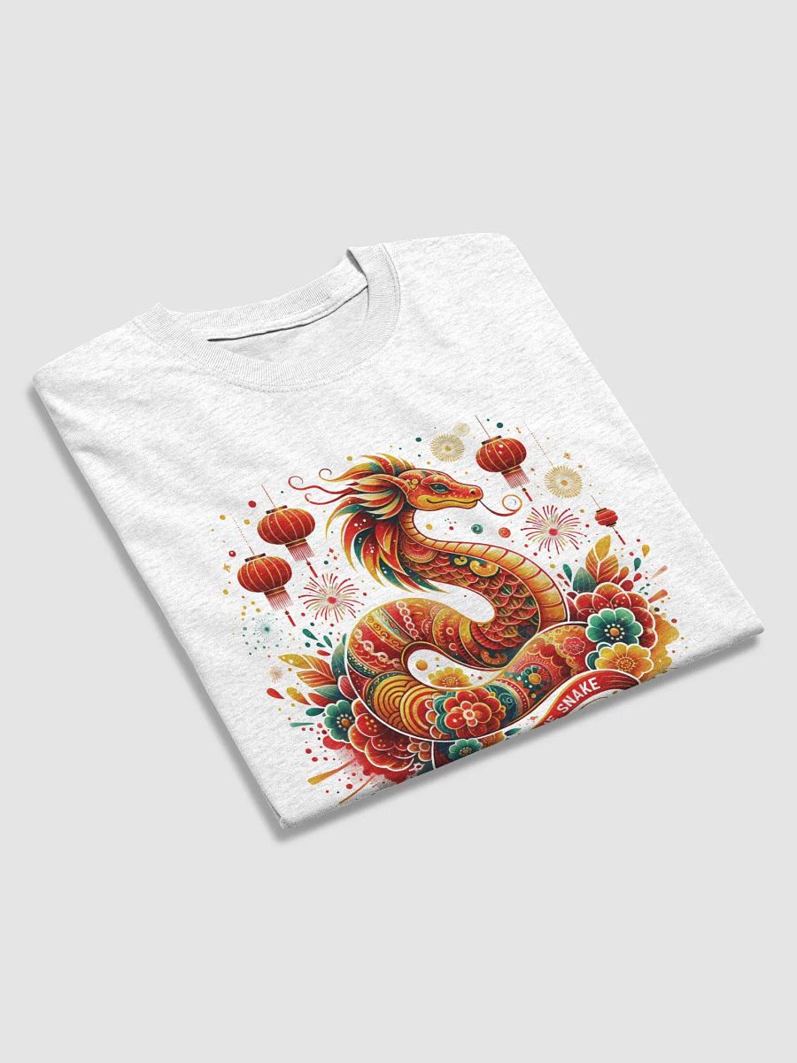 Year of the Snake Festive T-Shirt product image (63)