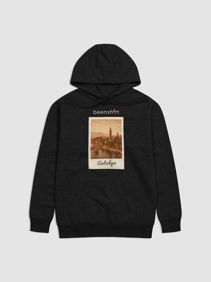 Been There Hoodie: Antalya (Polaroid Style) product image (5)