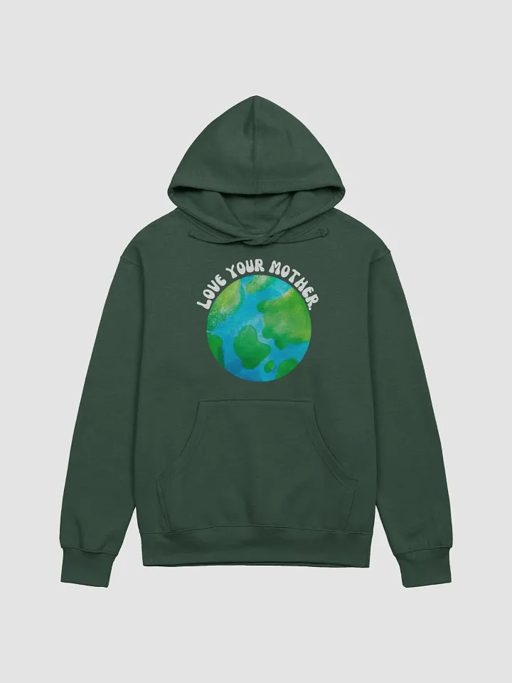 Love Your Mother Adult Hoodie product image (1)