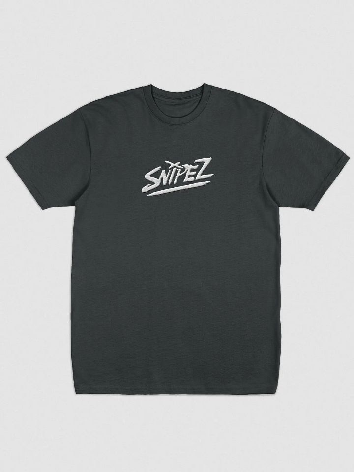 SnipeZ Heavy Weight T-shirt product image (5)