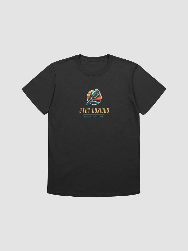 Stay Curious T-Shirt product image (3)