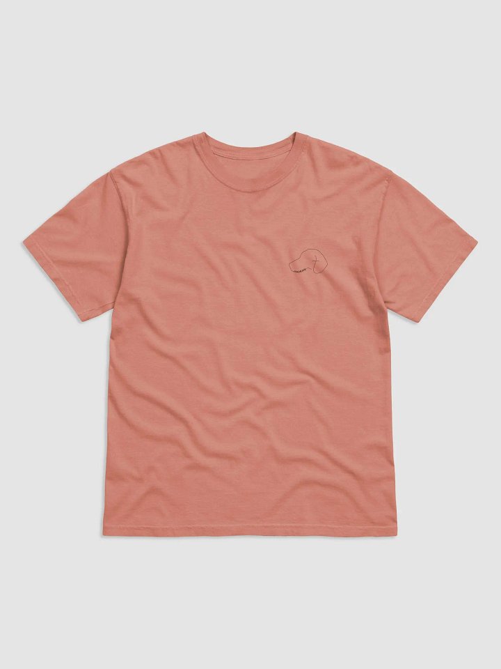 Fingerprint of God - Comfort Colors Garment-Dyed Heavyweight T-Shirt product image (2)