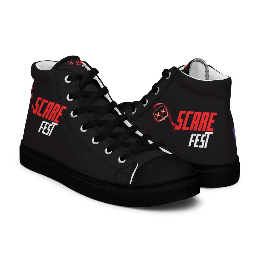 Women's ScareFest High Top Shoes product image (11)