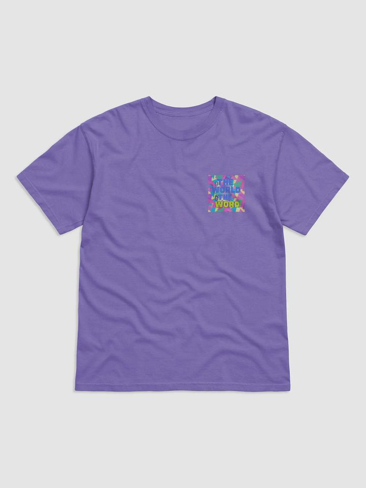 Of The Word 90's Tee product image (1)