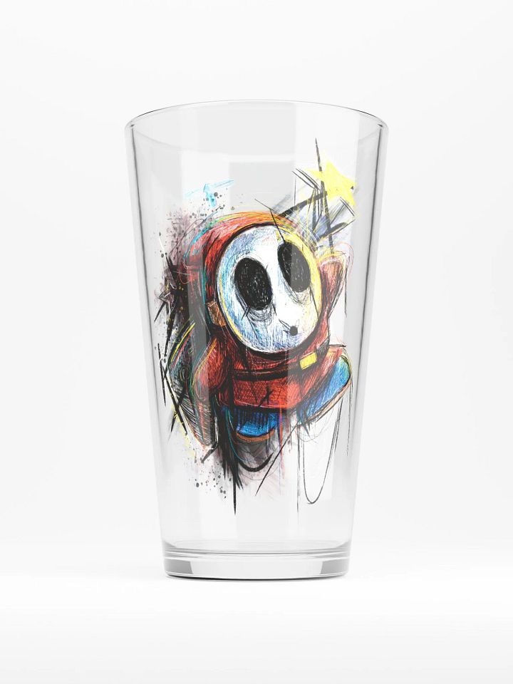 Shy Guy by StephyJ product image (1)