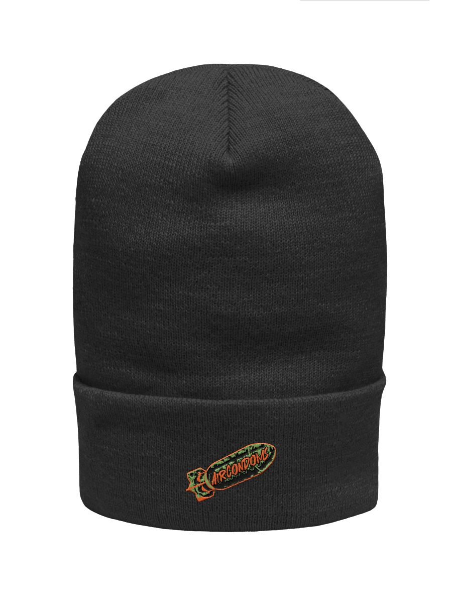 "AirCondoms" Beanie product image (1)