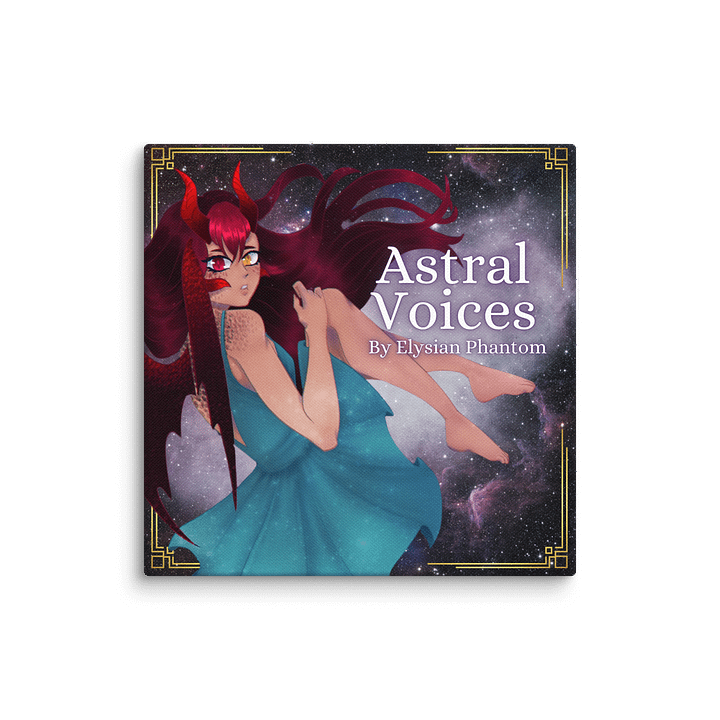 Astral Voices EP Album Art product image (3)