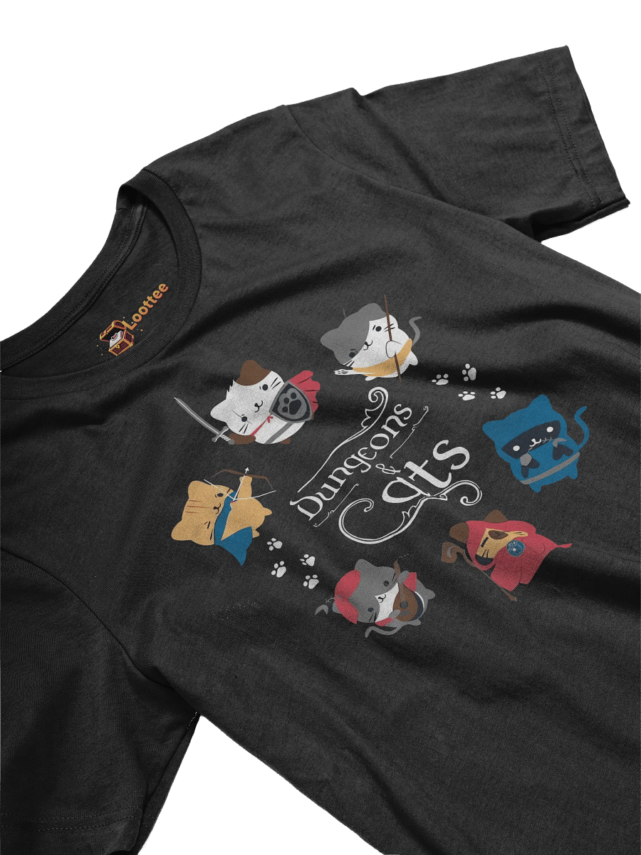 Dungeon Cats product image (26)