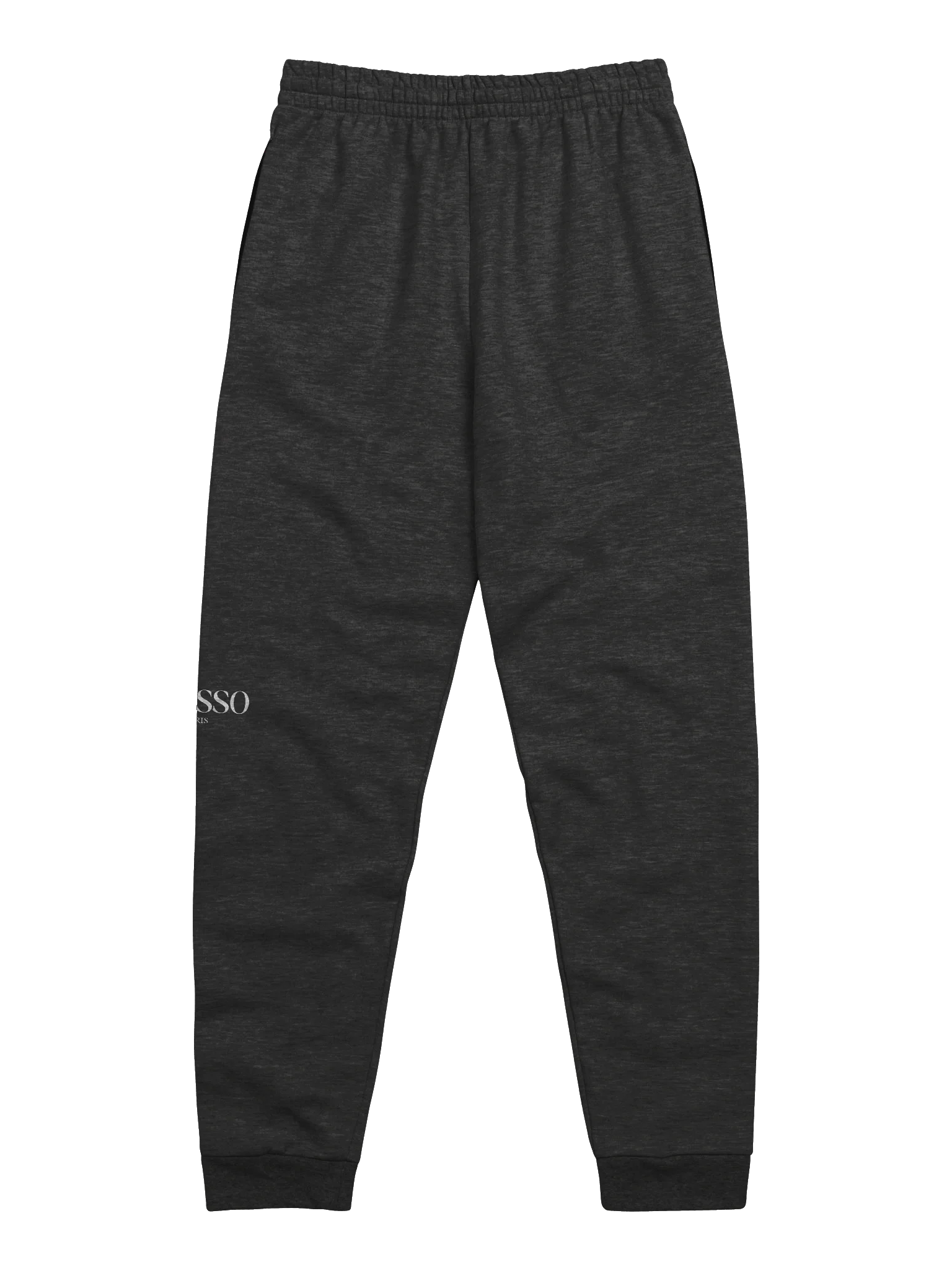 Drisso Paris™ Black Jerzees Unisex Joggers product image (6)