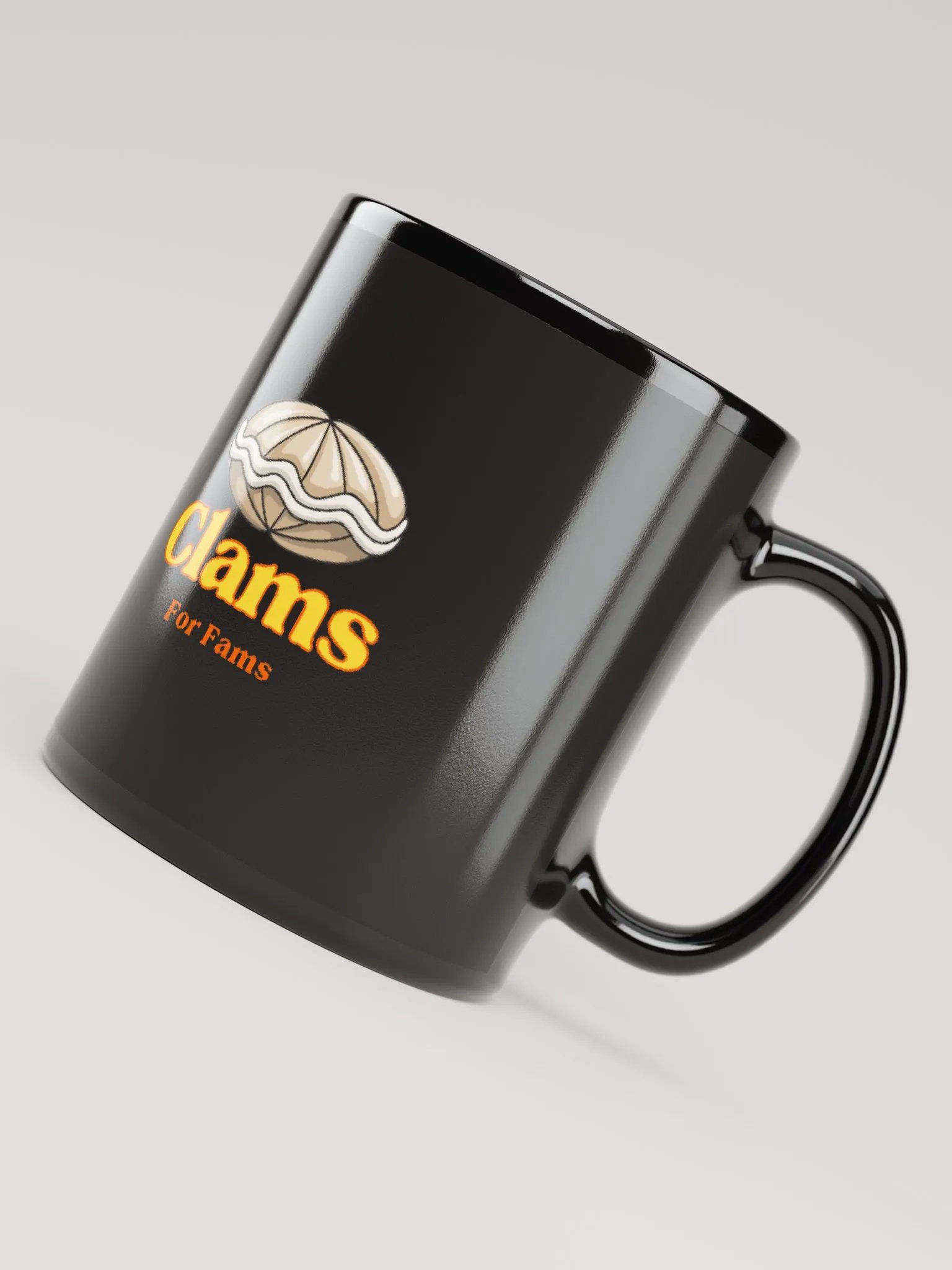 Clams for Fams mug product image (8)