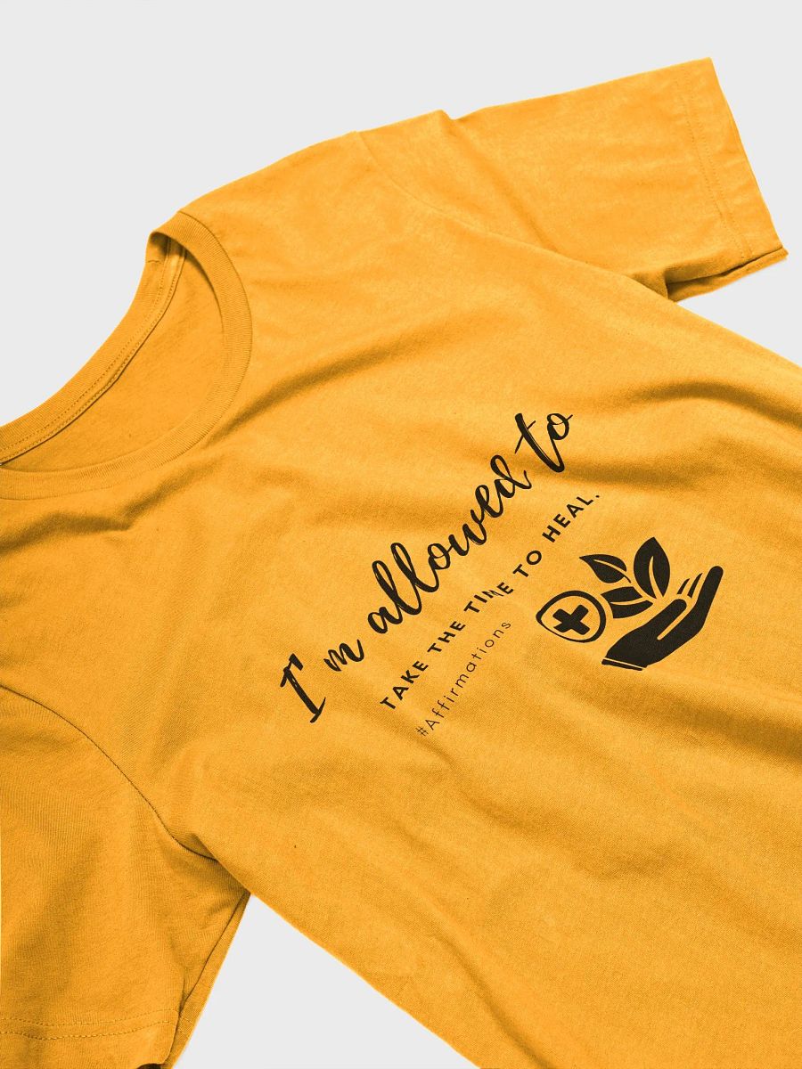 I'm allowed to Dark Unisex Super soft T-Shirt product image (15)