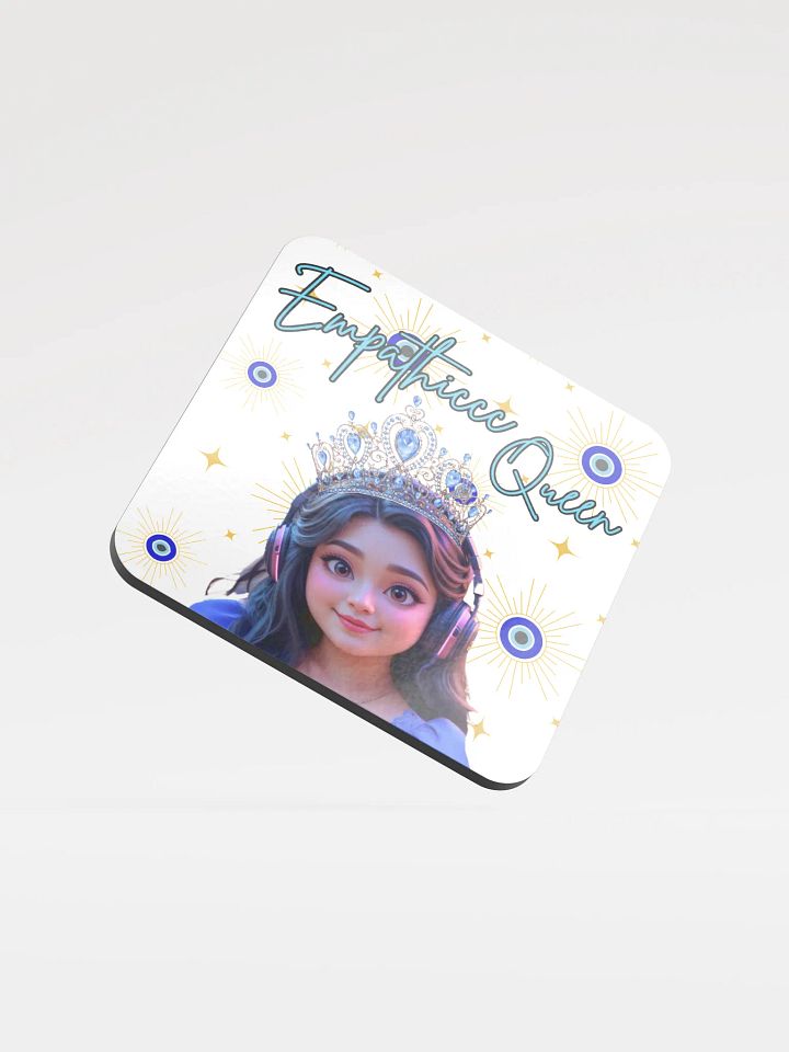Empathiccc Queen Cork Coaster Set product image (1)