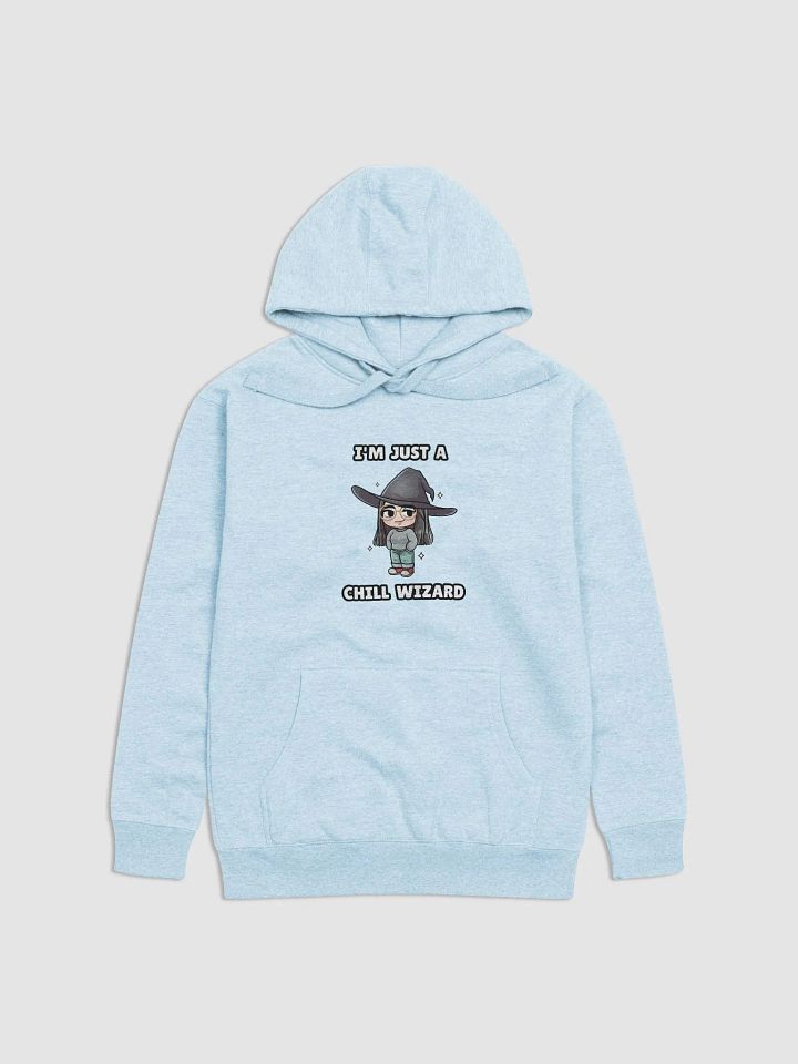 Chill Wizard Vibes Unisex Hoodie product image (31)