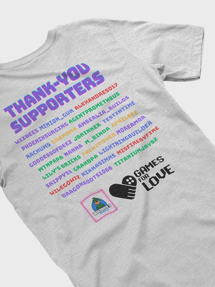 Get Groovy Gaming Shirt product image (17)