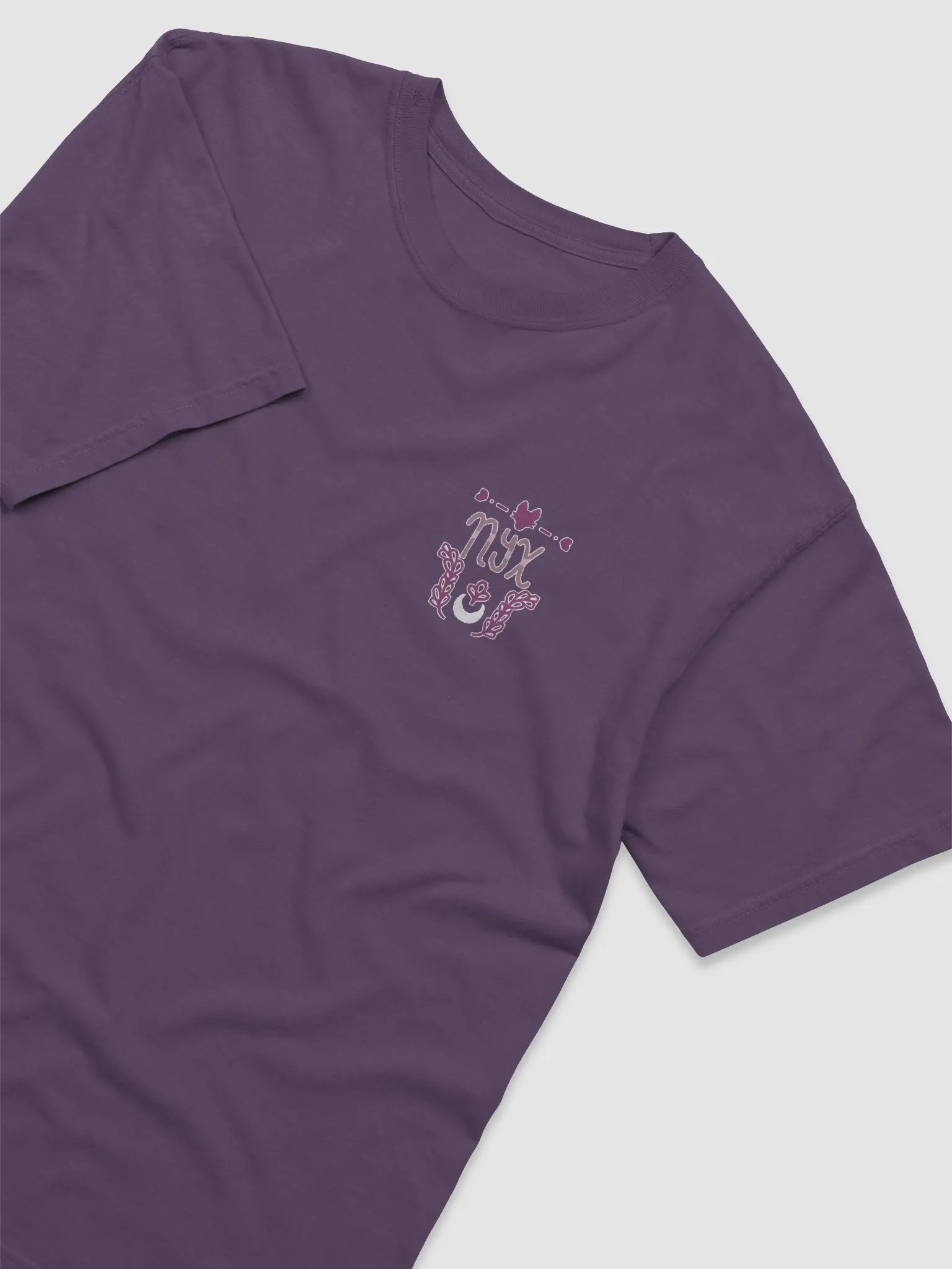 "NYX" Logo T-Shirt product image (16)