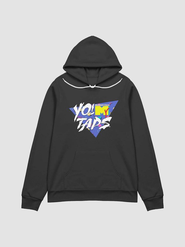 Yo! Murder Yoga Taps Hoodie product image (1)