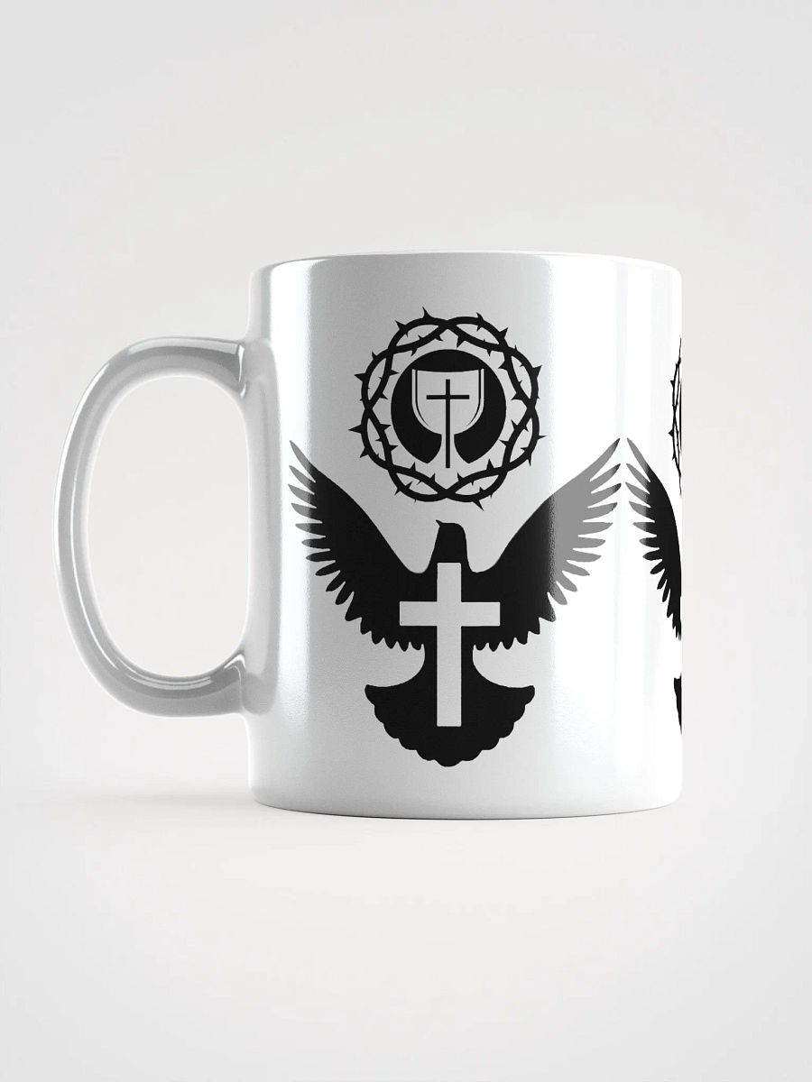 The Holy Grail | White Glossy Mug product image (17)