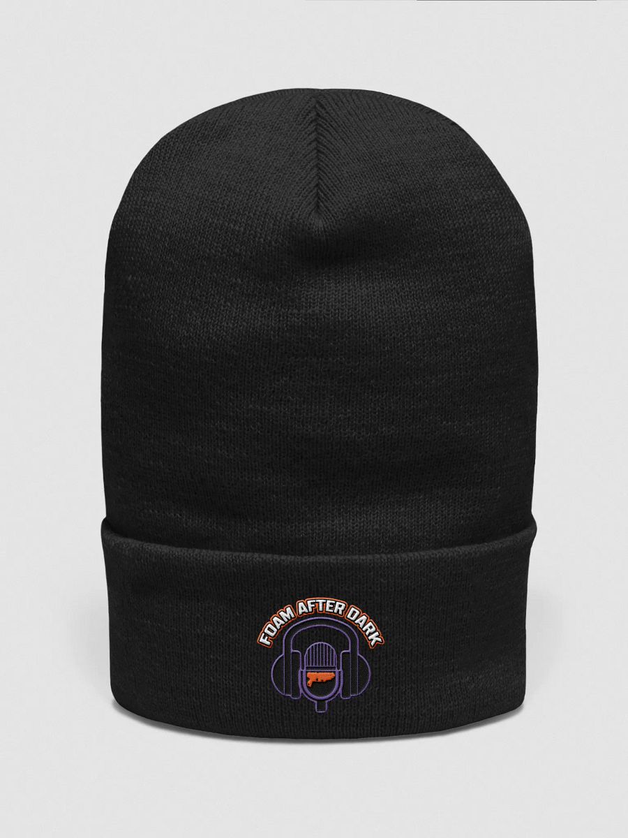 Foam After Dark Beanie product image (1)