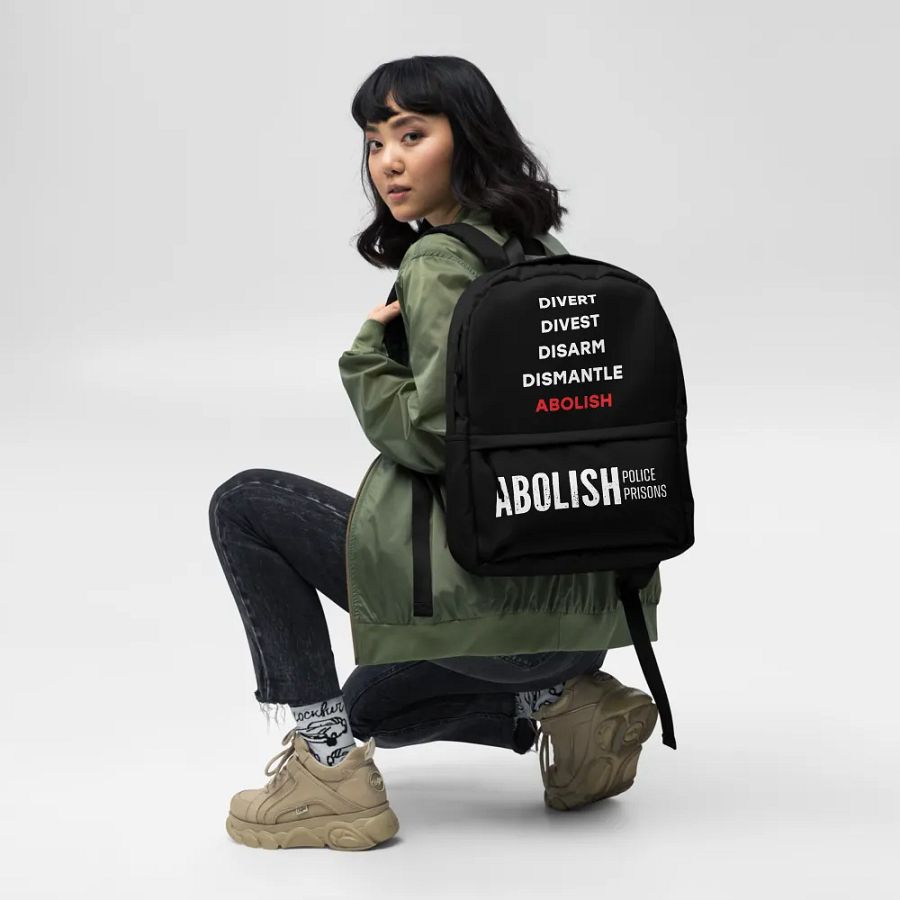 Abolition Backpack product image (5)