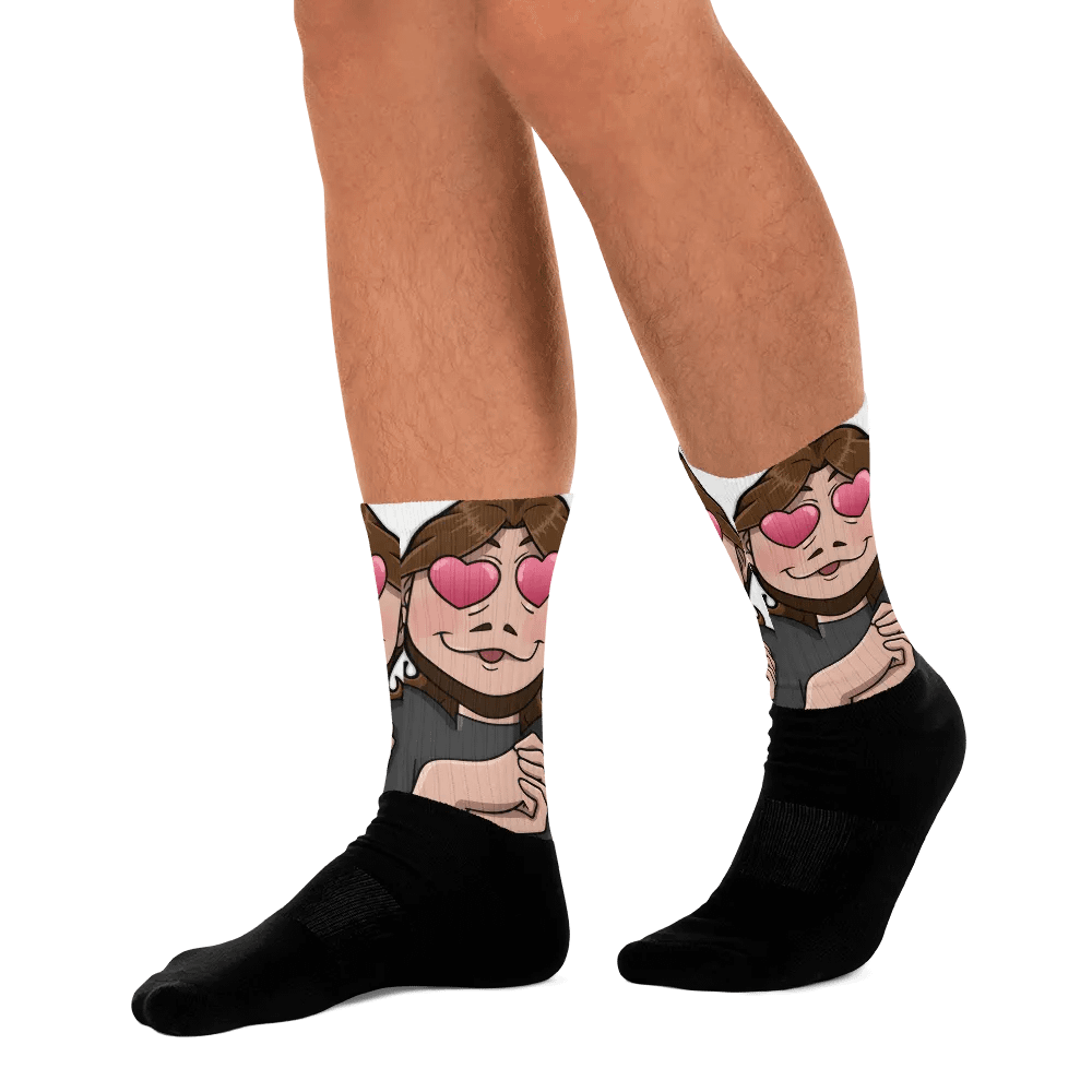 A World of Morgan Socks - Love product image (10)