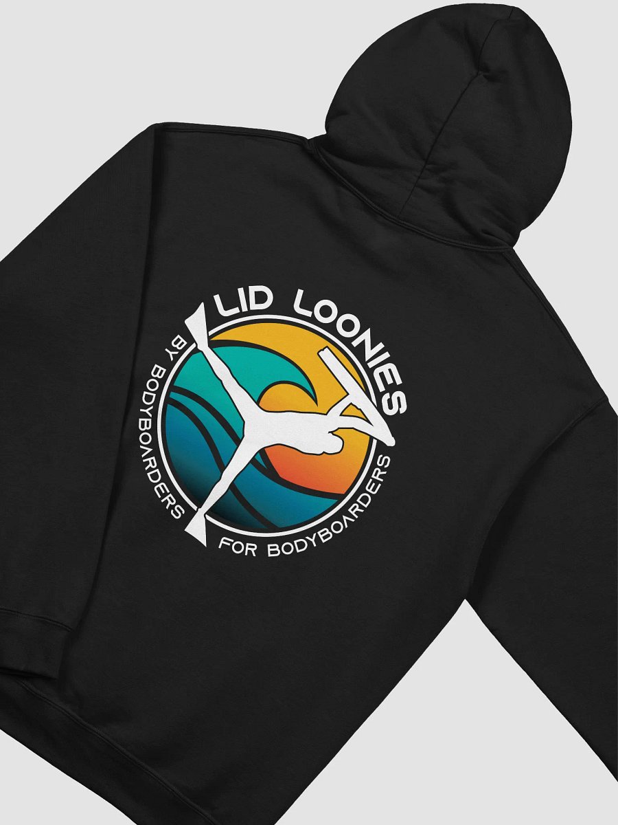 Lid Loonies Classic 2.0 Hoodie product image (4)