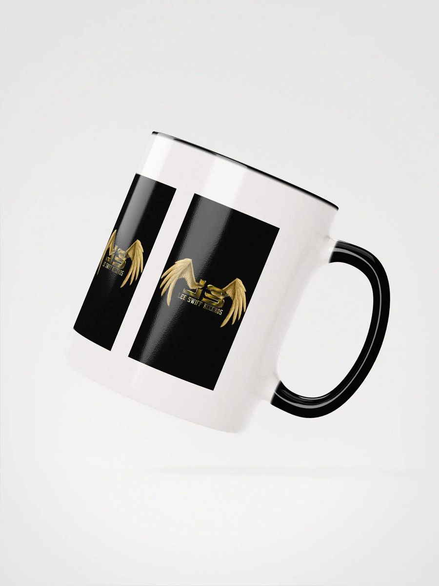 Golden Wings Ceramic Mug product image (15)
