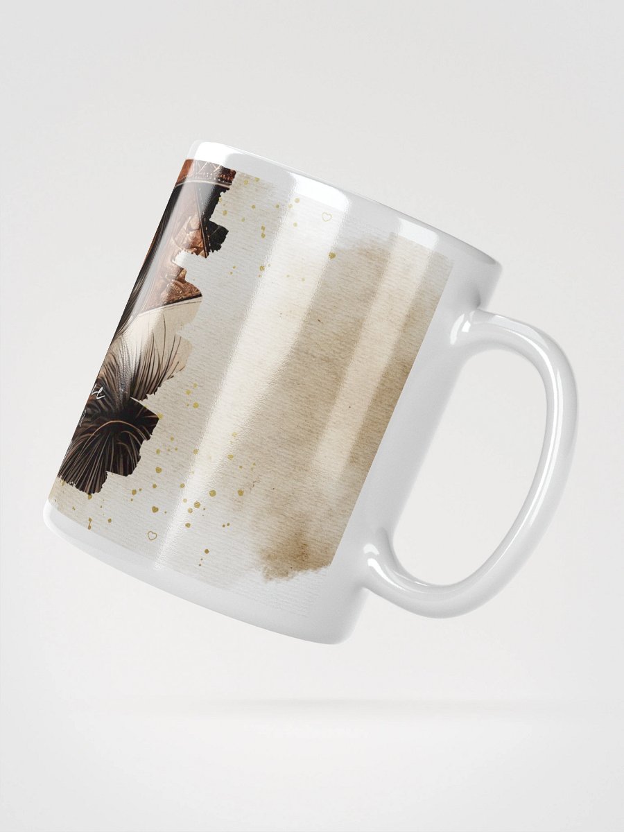Peace Over Proving – Affirmation Mug (Note to Self Series) product image (3)
