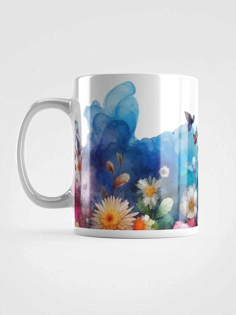 Floral Watercolor Mug product image (6)