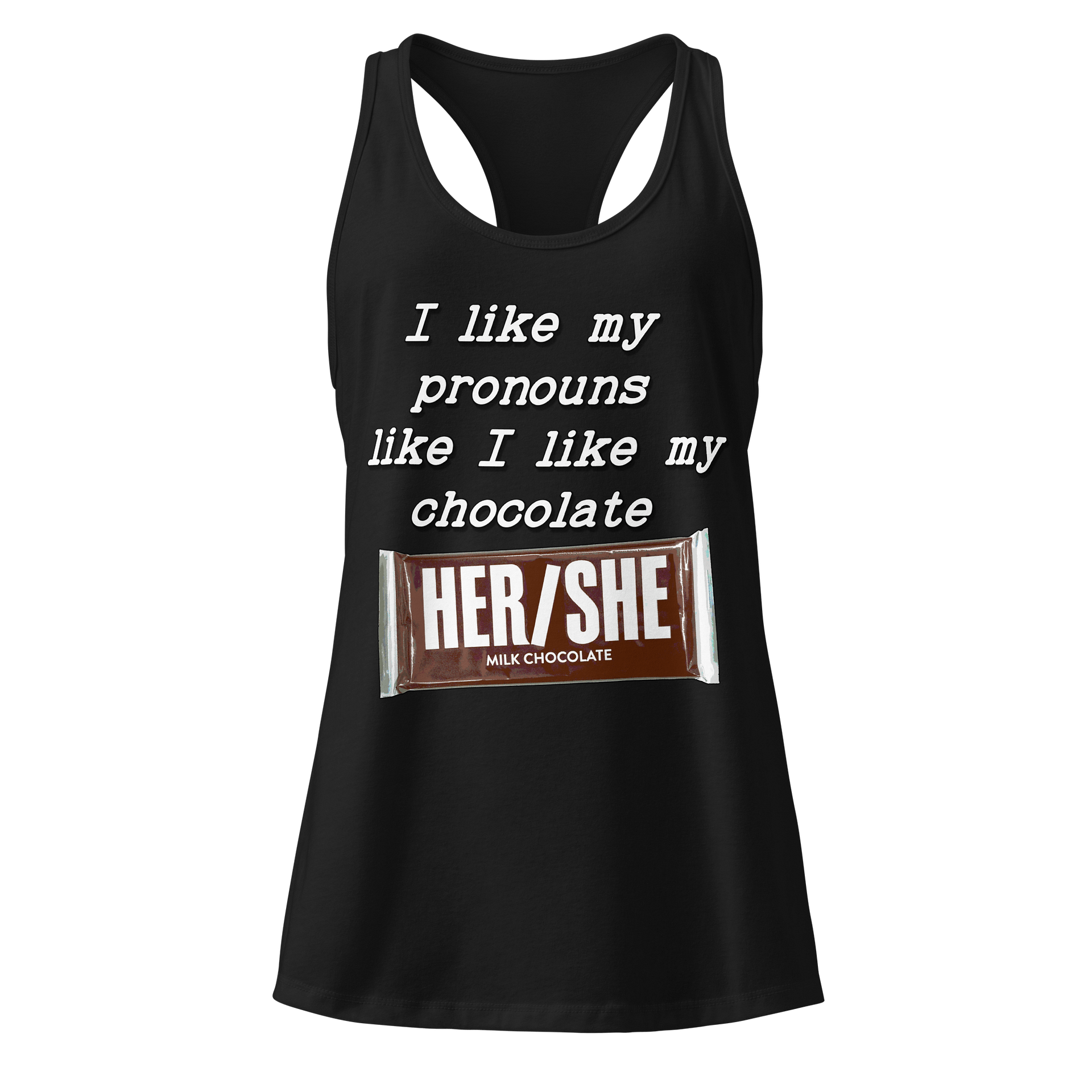 Her/She Tank W product image (1)