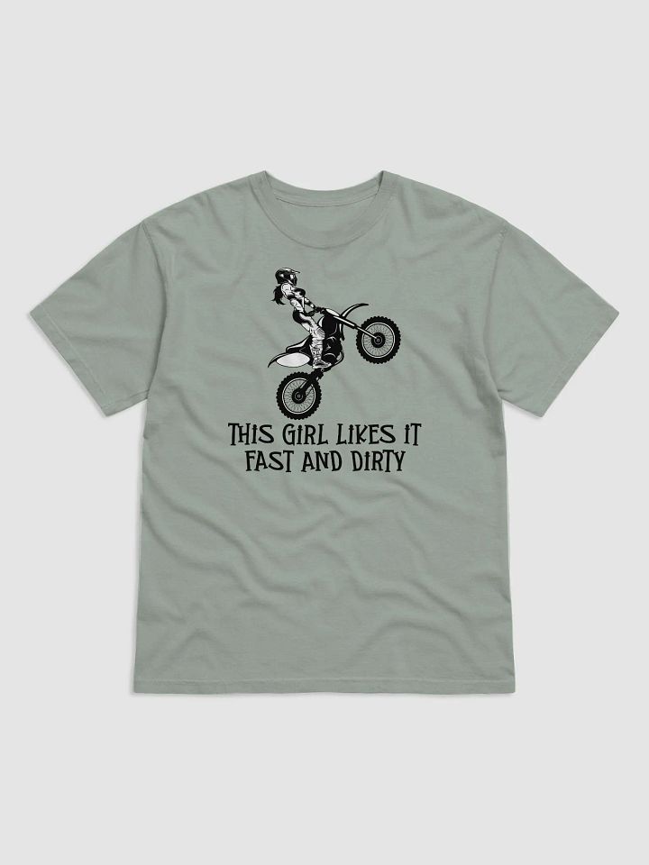 Fast and Dirty T-Shirt product image (2)