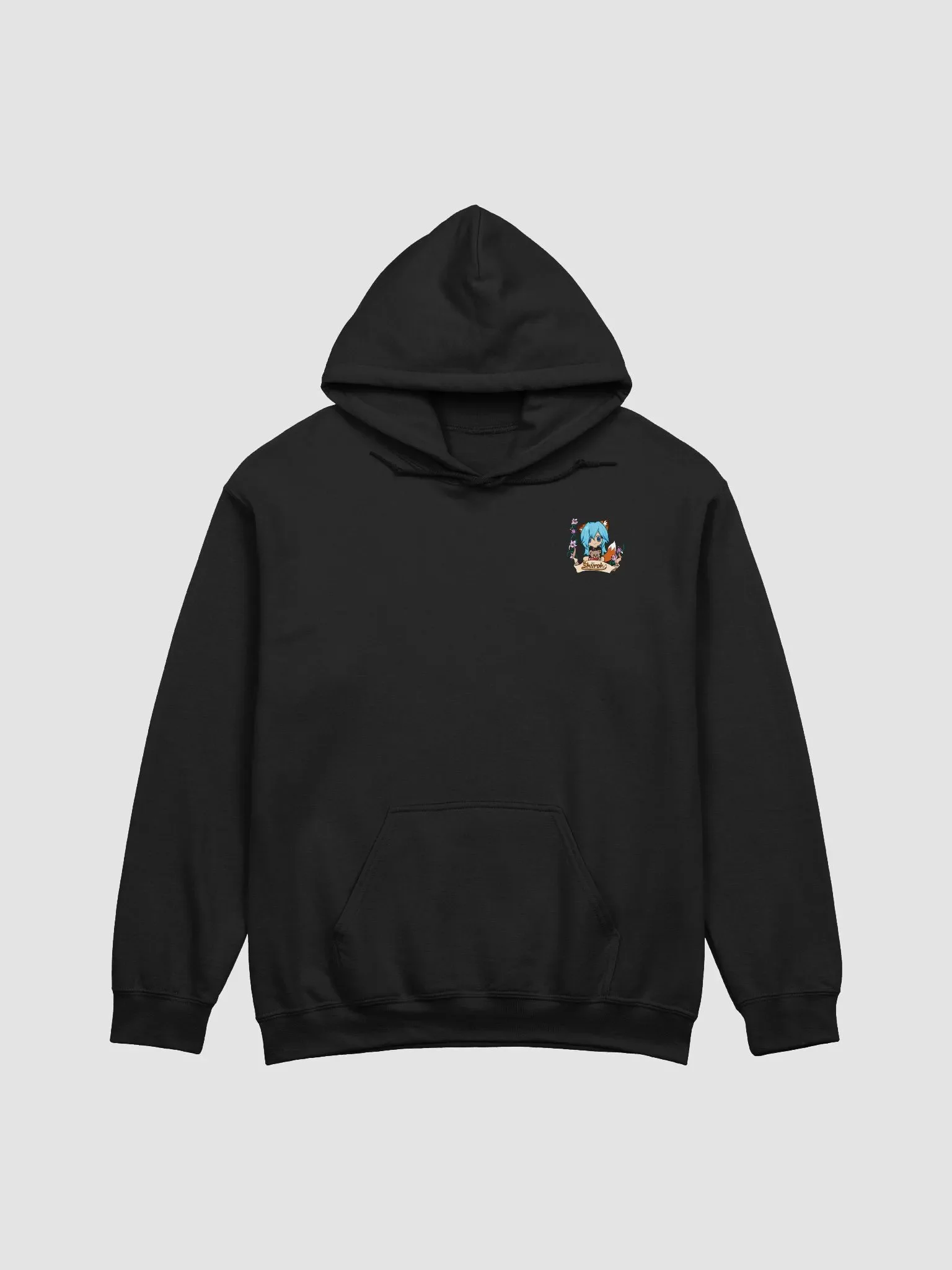 RebellmitFell Hoodie product image (3)