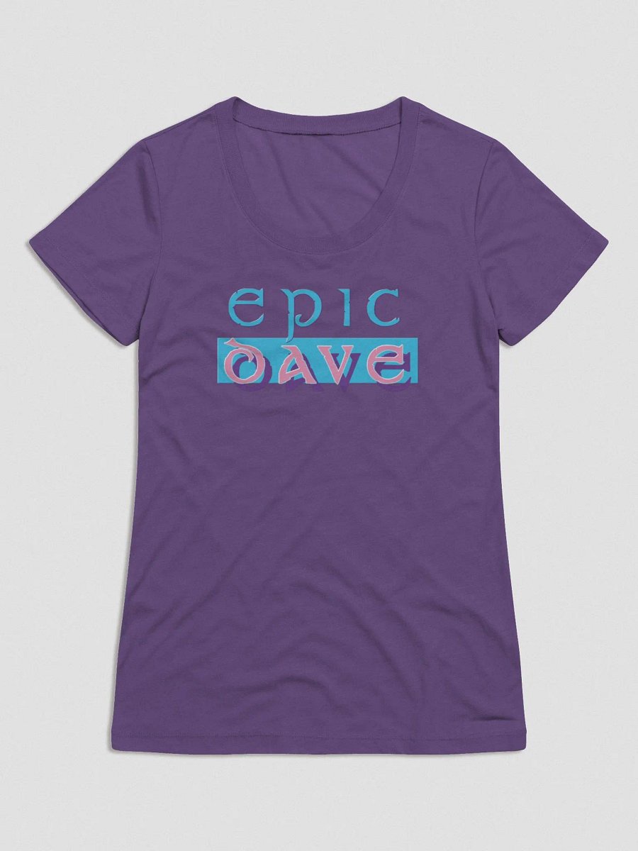 Epic Vice Lady-Tee product image (4)