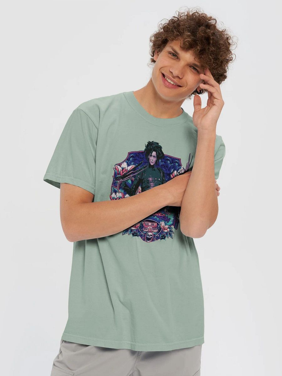 Edward Scissorhands - Welcome to Halloween Design product image (57)