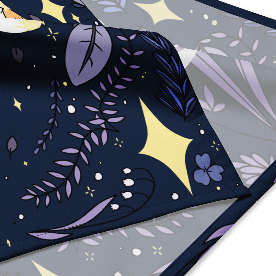 Blessed Be Thy Raccooon Bandana product image (4)