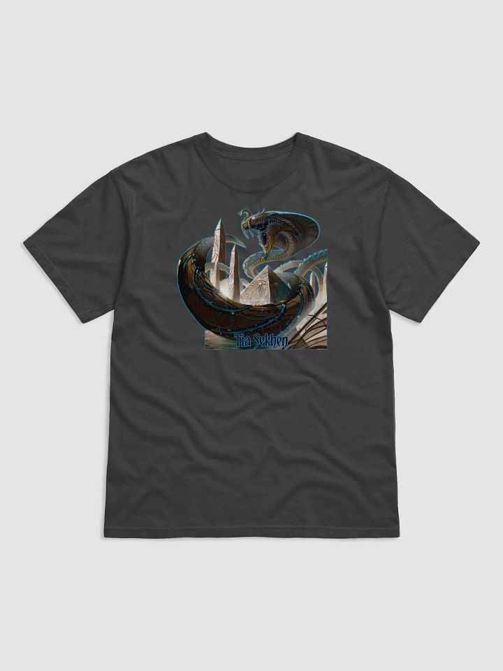 Tia Sekhen Serpent Fantasy T-Shirt product image (1)