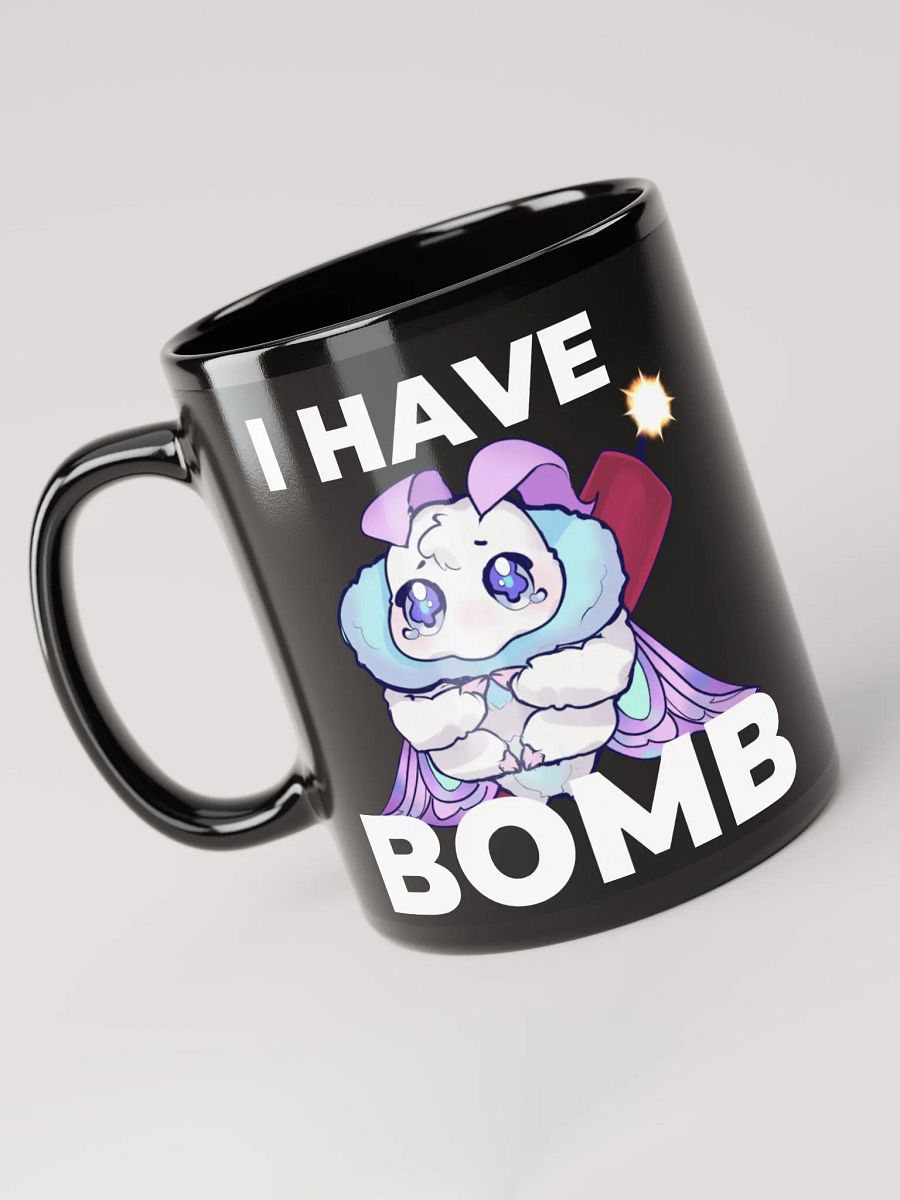 Airport Mug - Caustic product image (6)