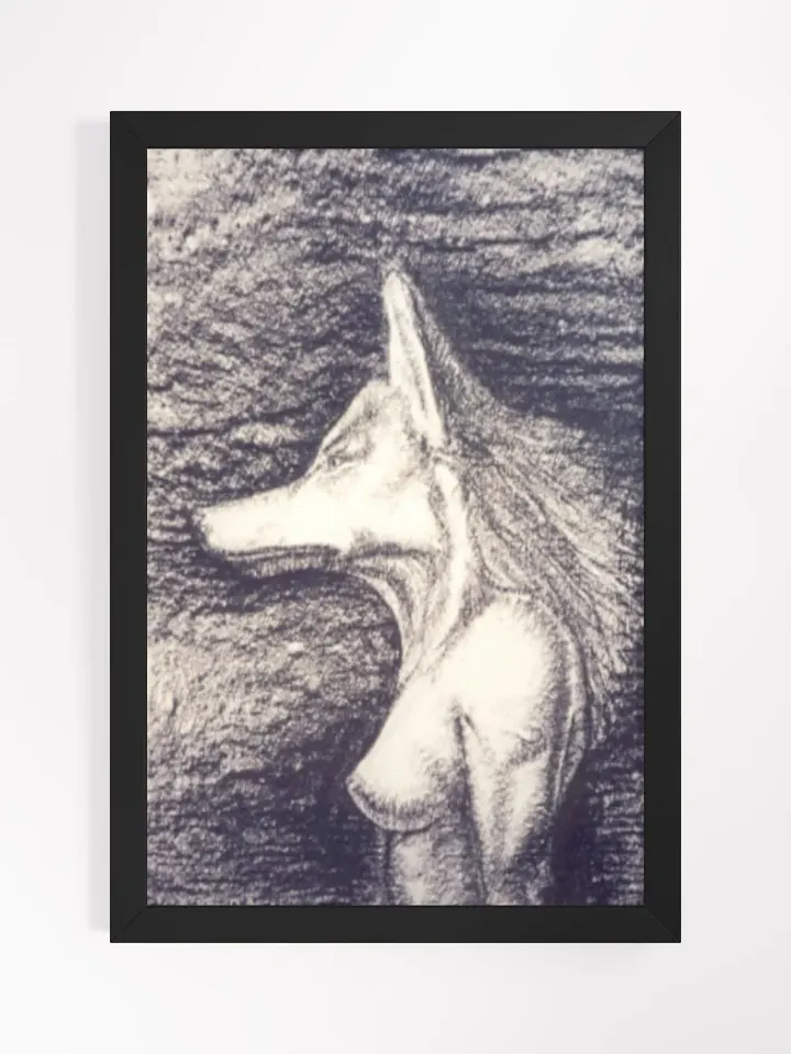 Inner Nature Series: Wolf Totem by Wytchwhisper product image (2)
