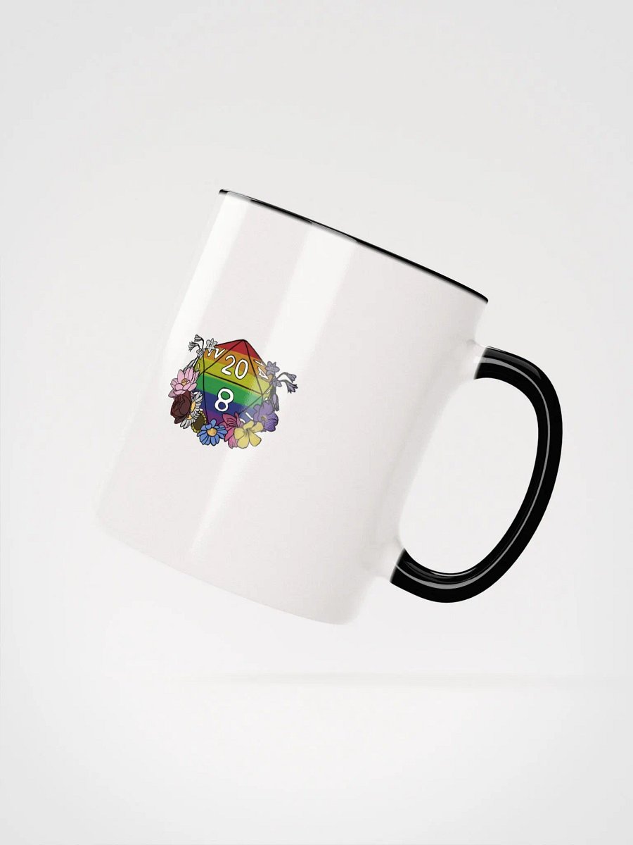 DnD Inspired Pride - Mug product image (12)