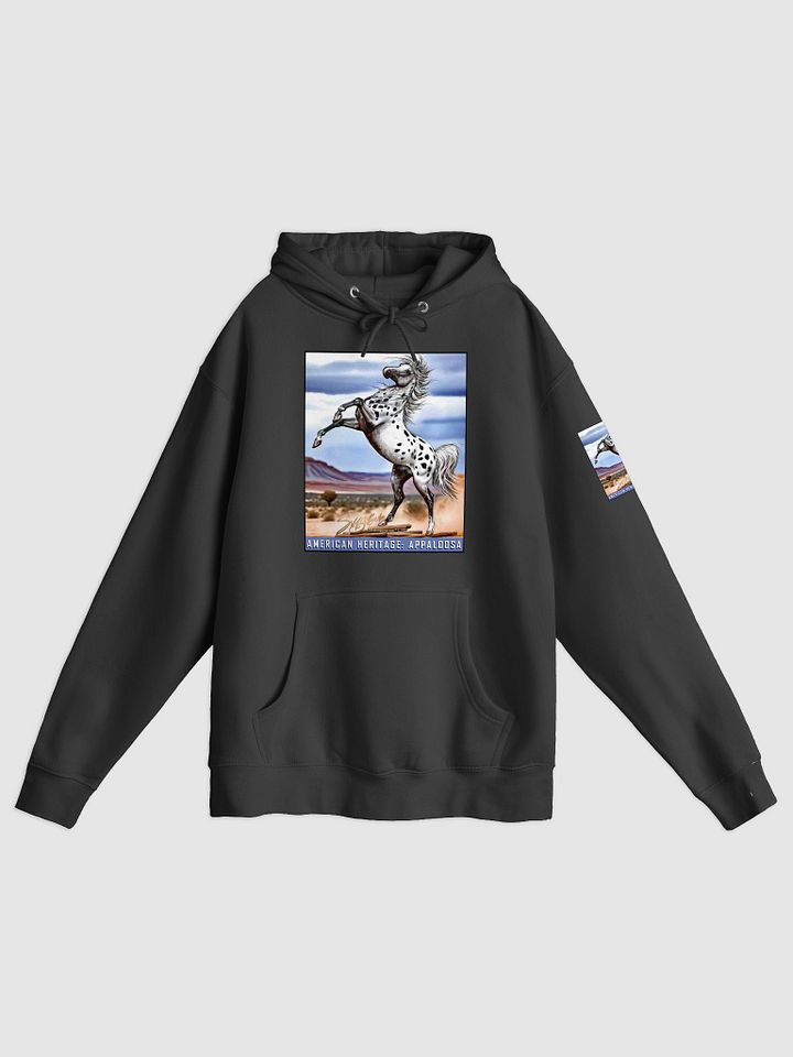 Heritage Horse Appaloosa Sweatshirt product image (1)