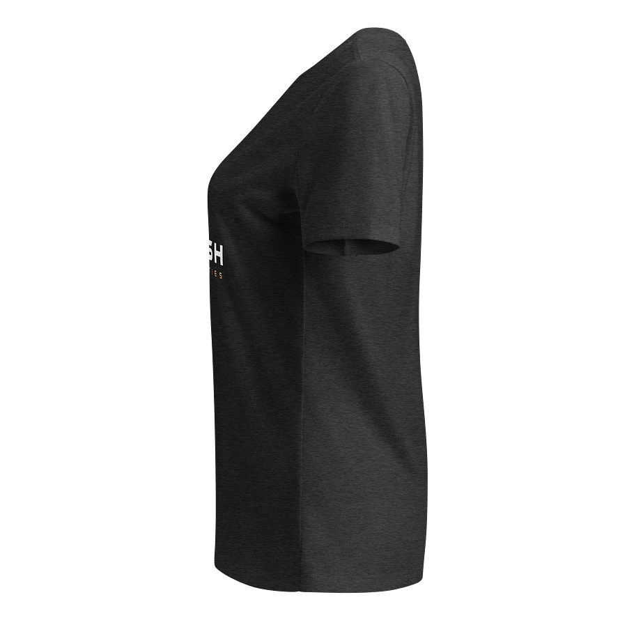 Plush Women's Relaxed V-Neck T-Shirt product image (11)