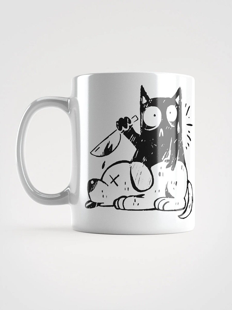 Don`Touch 1 , Mug product image (6)