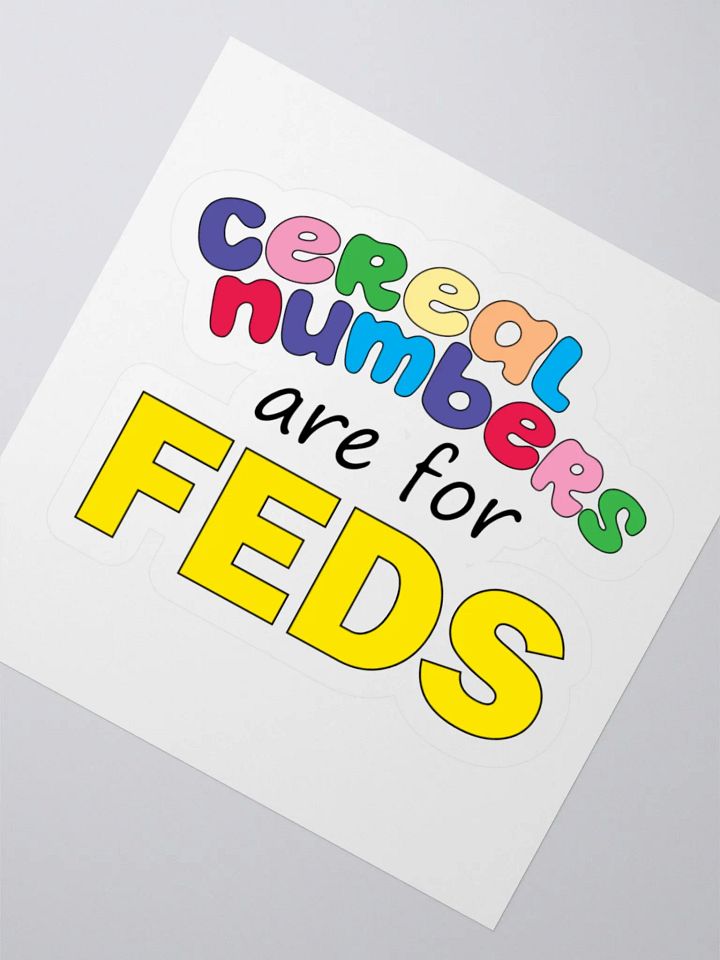 Silly Agents Sticker product image (2)