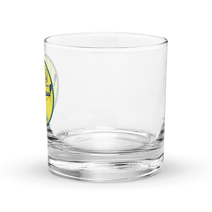 CrossRoads Interviews Drink Glass by Marie Shadows product image (2)